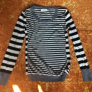 Striped Sweater